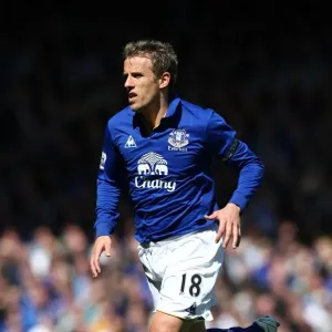 Farewell Phil Neville: Everton vs Newcastle United (13 May 2012, Goodison Park)