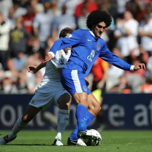 Fellaini Escapes: Everton Crush Swansea 3-0 in Premier League Showdown (September 22, 2012) Fellaini Escapes: Everton Crush Swansea 3-0 in Premier League Showdown (September 22, 2012)