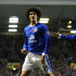 Fellaini and Vellios: Everton's Unforgettable Goal Celebration vs. Sunderland (10-11-2012) Fellaini and Vellios: Everton's Unforgettable Goal Celebration vs. Sunderland (10-11-2012)