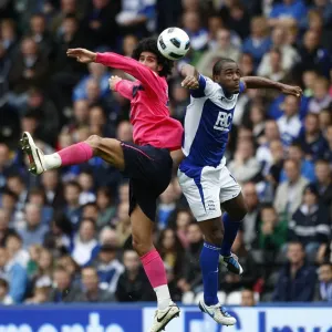 Fellaini vs. Jerome: A Battle for Ball Supremacy Fellaini vs. Jerome: A Battle for Ball Supremacy