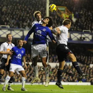 Fellaini's Determined Battle: Everton vs. Bolton Wanderers (10 November 2010) Fellaini's Determined Battle: Everton vs. Bolton Wanderers (10 November 2010)