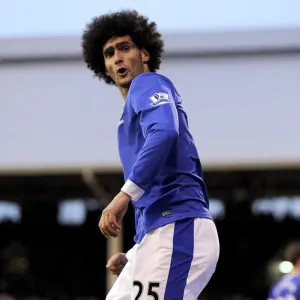 Fellaini's Dramatic Equalizer: Fulham 2-2 Everton (November 3, 2012) Fellaini's Dramatic Equalizer: Fulham 2-2 Everton (November 3, 2012)