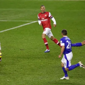 Fellaini's Thunderbolt: Everton vs. Arsenal, 1-1 at Goodison Park (November 28, 2012, Barclays Premier League)