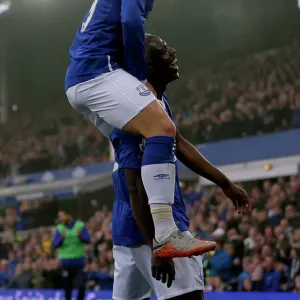 Premier League Prints: Everton V Sunderland - Goodison Park