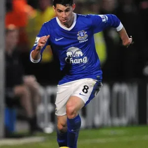 Five-Goal Bryan Oviedo: Everton's Dominant Display against Cheltenham Town in FA Cup Round 3 (January 7, 2013) Five-Goal Bryan Oviedo: Everton's Dominant Display against Cheltenham Town in FA Cup Round 3 (January 7, 2013)