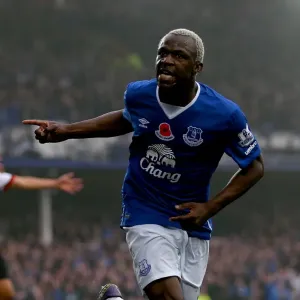 Five-Goal Frenzy: Arouna Kone's Epic Performance Against Sunderland (Everton vs Sunderland) Five-Goal Frenzy: Arouna Kone's Epic Performance Against Sunderland (Everton vs Sunderland)