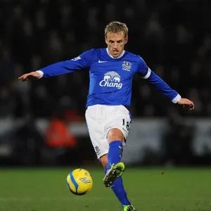 Five-Goal Phil: Neville's Unforgettable Night as Everton Crush Cheltenham Town in FA Cup (07-01-2013) Five-Goal Phil: Neville's Unforgettable Night as Everton Crush Cheltenham Town in FA Cup (07-01-2013)