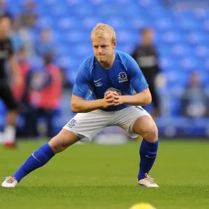 Five-Star Naismith: Everton's 5-0 Rout of Leyton Orient in Capital One Cup (29-08-2012) Five-Star Naismith: Everton's 5-0 Rout of Leyton Orient in Capital One Cup (29-08-2012)