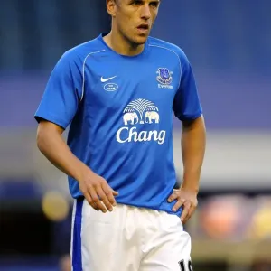 Five-Star Phil Neville: Everton's Unforgettable 5-0 Capital One Cup Victory Over Leyton Orient (Phil Neville's Last Home Game, Goodison Park, 29-08-2012) Five-Star Phil Neville: Everton's Unforgettable 5-0 Capital One Cup Victory Over Leyton Orient (Phil Neville's Last Home Game, Goodison Park, 29-08-2012)