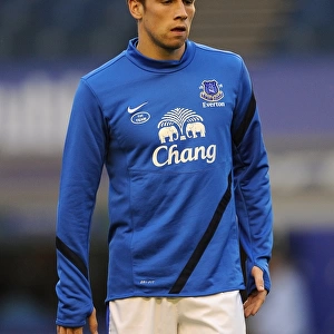 Five-Star Seamus: Everton's Coleman Shines in 5-0 Capital One Cup Victory over Leyton Orient