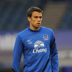 Five-Star Seamus: Everton's Coleman Shines in 5-0 Capital One Cup Victory over Leyton Orient Five-Star Seamus: Everton's Coleman Shines in 5-0 Capital One Cup Victory over Leyton Orient