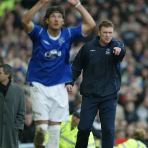 A Flashback to Everton 0-1 Chelsea (12-02-05) A Flashback to Everton 0-1 Chelsea (12-02-05)