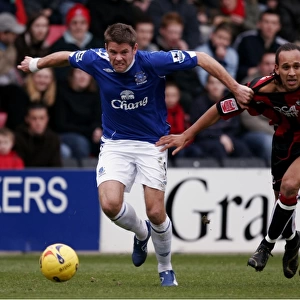 Football - AFC Bournemouth v Everton Friendly Match - The Fitness First Stadium at Dean Court - 06 / 0