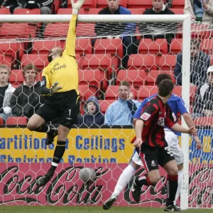 AFC Bournemouth v Everton Friendly Match Print AFC Bournemouth v Everton Friendly Match Print