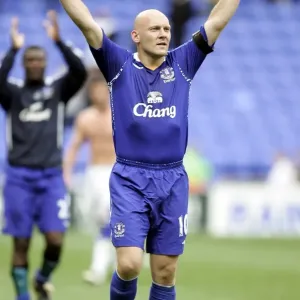 Former Players And Staff Prints: Thomas Gravesen