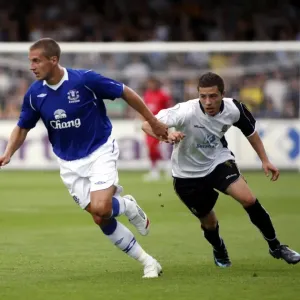 Pre-season 2008-09 Prints: Cambrige United