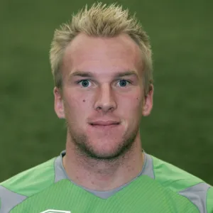 Football - Everton Photocall 2008 / 09 - Goodison Park - 08 / 09