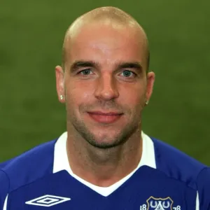 Everton Football Photocall Print 2008/09 Everton Football Photocall Print 2008/09