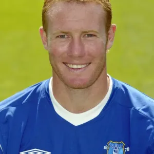 Former Players And Staff Prints: Steve Watson