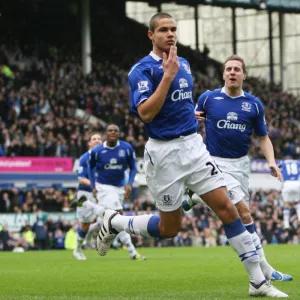 Football - Everton v Aston Villa - FA Cup Fifth Round