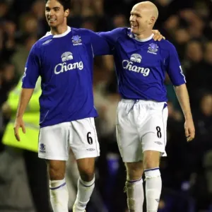 Everton v Bolton FA Premiership Print Everton v Bolton FA Premiership Print
