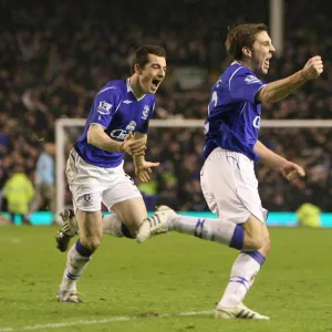 Football - Everton v Liverpool FA Cup Fourth Round