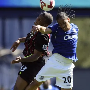 Football - Everton v Manchester City Barclays Premier