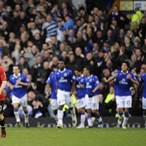 Football - Everton v Manchester United - Barclays Premier