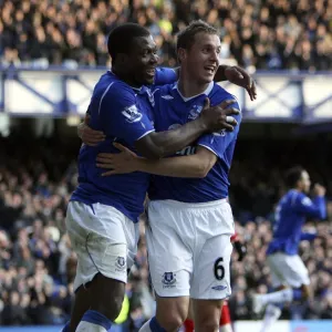 Football - Everton v Middlesbrough Barclays Premier