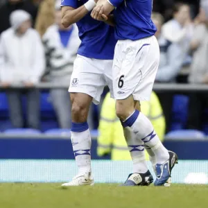 Football - Everton v Stoke City Barclays Premier League