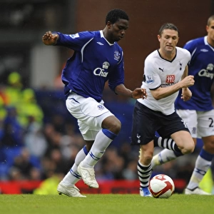Football - Everton v Tottenham Hotspur Barclays Premier