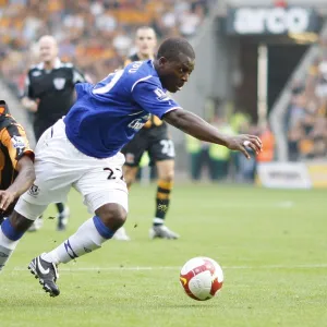 Football - Hull City v Everton Barclays Premier League