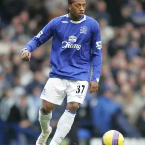 Season 06-07 Photographic Print Collection: Everton v Blackburn