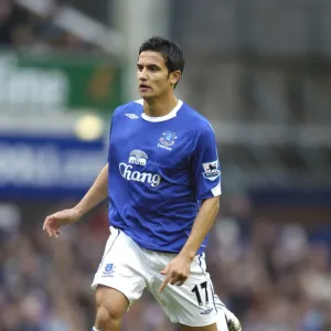 Football - Stock 06 / 07 - 11 / 11 / 06 Tim Cahill - Everton Mandatory Credit