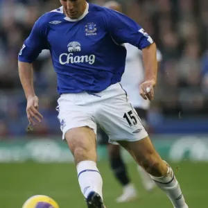 Football - Stock - 06 / 07 - 18 / 11 / 06 Alan Stubbs - Everton Mandatory Credit Football - Stock - 06 / 07 - 18 / 11 / 06 Alan Stubbs - Everton Mandatory Credit