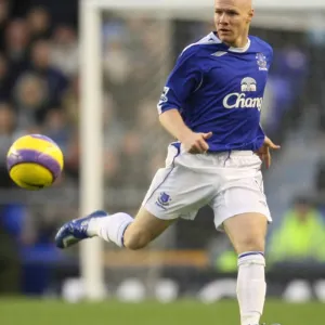 Football - Stock - 06 / 07 - 18 / 11 / 06 Andrew Johnson - Everton Mandatory Credit