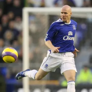 Andrew Johnson Print - Everton Football Photo Andrew Johnson Print - Everton Football Photo