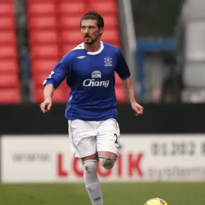 Football - Stock - 06 / 07 - 27 / 1 / 07 Alessandro Pistone - Everton Mandatory Credit Football - Stock - 06 / 07 - 27 / 1 / 07 Alessandro Pistone - Everton Mandatory Credit