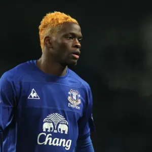 Football - Stock 06 / 07 - 29 / 11 / 06 James Beattie - Everton Mandatory Credit Football - Stock 06 / 07 - 29 / 11 / 06 James Beattie - Everton Mandatory Credit