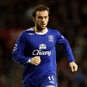 Football - Stock 06 / 07 - 29 / 11 / 06 James McFadden - Everton Mandatory Credit Football - Stock 06 / 07 - 29 / 11 / 06 James McFadden - Everton Mandatory Credit