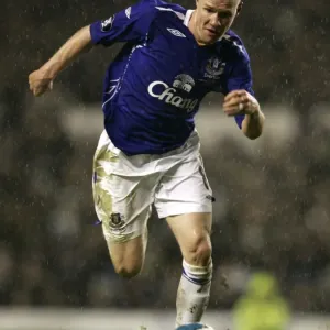 Season 07-08 Prints: Everton V Fiorentina