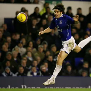 Season 07-08 Collection: Everton v Tottenham