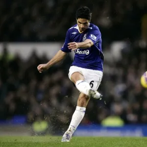 Football - Stock - 07 / 08 - 8 / 12 / 07 Mikel Arteta - Everton Mandatory Credit Football - Stock - 07 / 08 - 8 / 12 / 07 Mikel Arteta - Everton Mandatory Credit