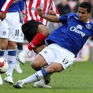 Football - Sunderland v Everton - Barclays Premier