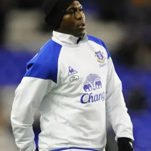 Fourth Round Showdown: Everton vs. Chelsea at Goodison Park with Royston Drenthe Fourth Round Showdown: Everton vs. Chelsea at Goodison Park with Royston Drenthe