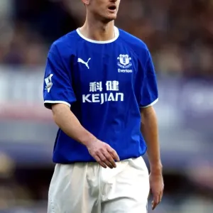 Former Players And Staff Prints: Francis Jeffers