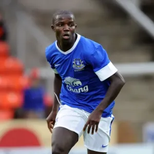 Francisco Junior's Brilliant Performance: Everton's Pre-Season Win Against Dundee United at Tannadice Park