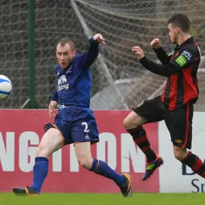 Friendly - Bohemians v Everton - Dalymount Park Friendly - Bohemians v Everton - Dalymount Park