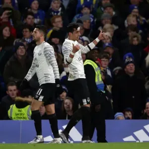 Funes Mori's Triumph: Everton's Thrilling Third Goal vs. Chelsea at Stamford Bridge Funes Mori's Triumph: Everton's Thrilling Third Goal vs. Chelsea at Stamford Bridge