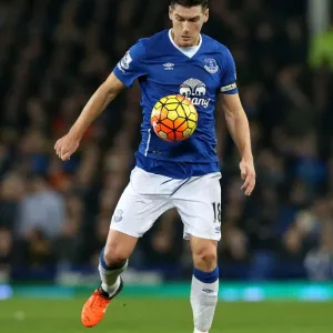 Gareth Barry in Action Print Gareth Barry in Action Print